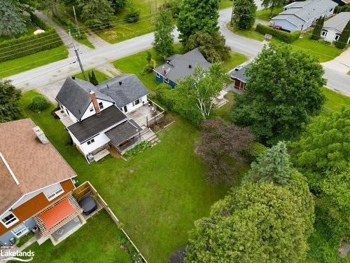 132 Holditch Street, Bracebridge, ON - Outdoor With View