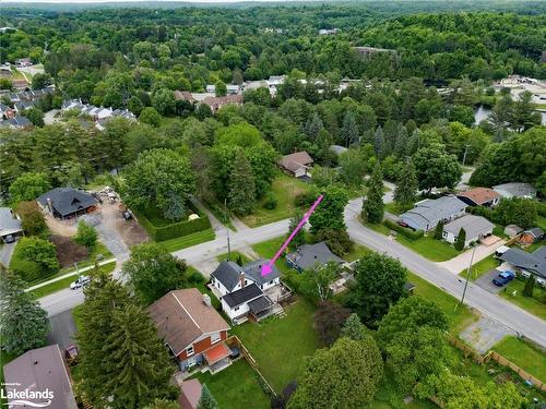 132 Holditch Street, Bracebridge, ON - Outdoor With View