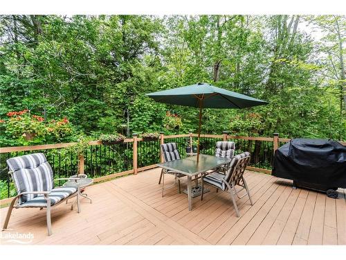 66 Joliet Crescent, Tiny, ON - Outdoor With Deck Patio Veranda