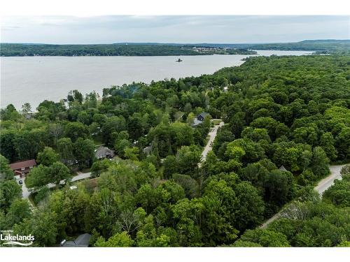 66 Joliet Crescent, Tiny, ON - Outdoor With Body Of Water With View