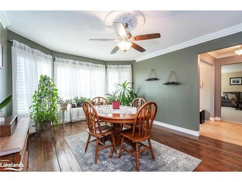 66 Joliet Crescent, Tiny, ON - Indoor Photo Showing Dining Room