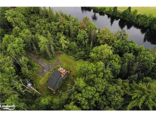 470 Markles Road, Huntsville, ON - Outdoor With View