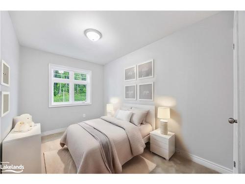 58 Isabella Drive, Orillia, ON - Indoor Photo Showing Bedroom
