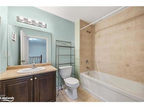 58 Isabella Drive, Orillia, ON - Indoor Photo Showing Bathroom