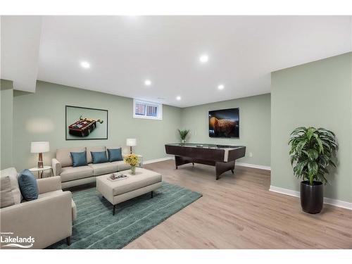 58 Isabella Drive, Orillia, ON - Indoor Photo Showing Basement