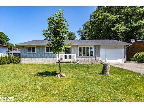 53 Hill Top Drive, Penetanguishene, ON - Outdoor