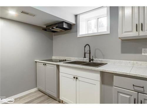 53 Hill Top Drive, Penetanguishene, ON - Indoor Photo Showing Kitchen With Double Sink