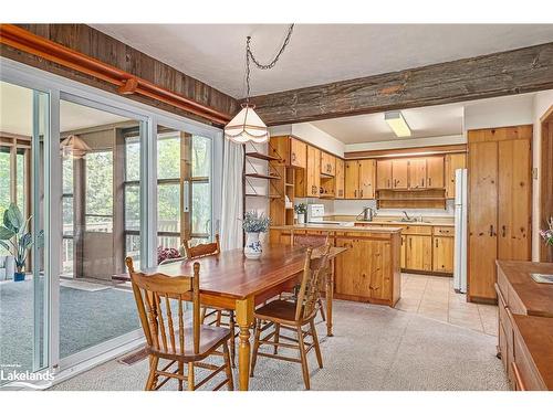 110 Martin Grove, The Blue Mountains, ON - Indoor Photo Showing Dining Room