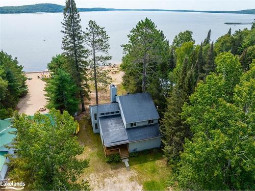 57 Bernard Crescent, Sundridge, ON - Outdoor With Body Of Water With View