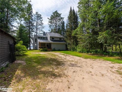 57 Bernard Crescent, Sundridge, ON - Outdoor