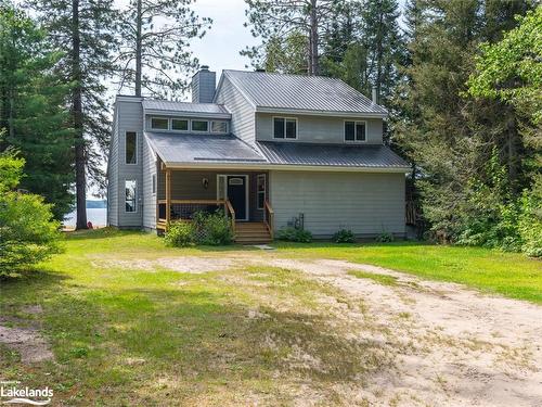 57 Bernard Crescent, Sundridge, ON - Outdoor With Facade