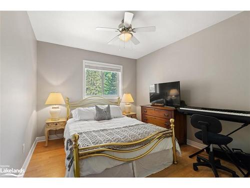 57 Bernard Crescent, Sundridge, ON - Indoor Photo Showing Bedroom