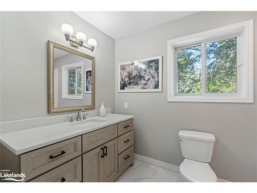 57 Bernard Crescent, Sundridge, ON - Indoor Photo Showing Bathroom