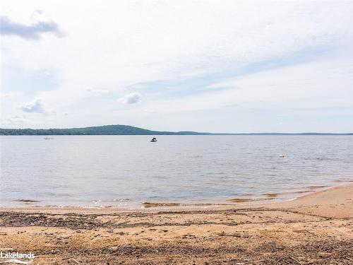 57 Bernard Crescent, Sundridge, ON - Outdoor With Body Of Water With View