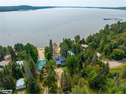 57 Bernard Crescent, Sundridge, ON - Outdoor With Body Of Water With View