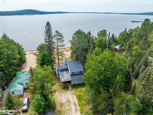 57 Bernard Crescent, Sundridge, ON - Outdoor With Body Of Water With View