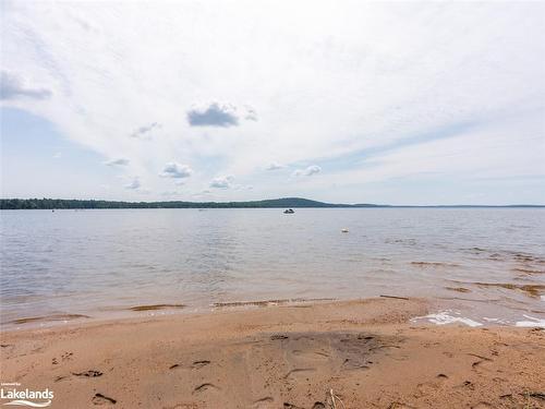 57 Bernard Crescent, Sundridge, ON - Outdoor With Body Of Water With View