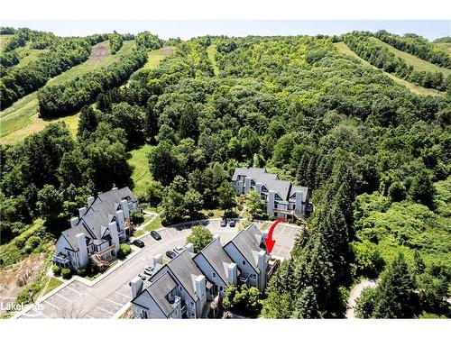 705-796468 Grey Road 19, The Blue Mountains, ON - Outdoor With View