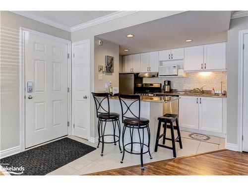 705-796468 Grey Road 19, The Blue Mountains, ON - Indoor Photo Showing Kitchen With Upgraded Kitchen