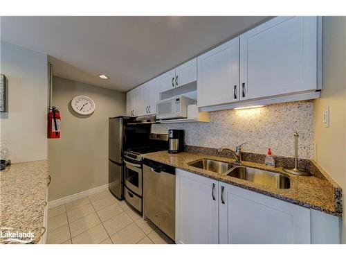 705-796468 Grey Road 19, The Blue Mountains, ON - Indoor Photo Showing Kitchen With Double Sink