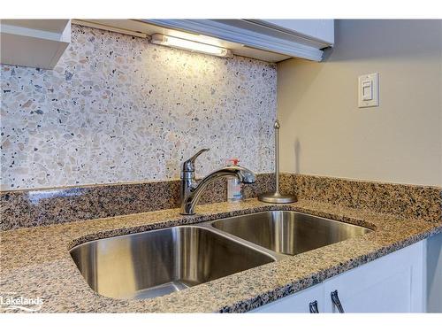 705-796468 Grey Road 19, The Blue Mountains, ON - Indoor Photo Showing Kitchen With Double Sink