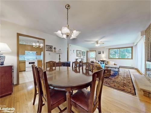 738 River Road E, Wasaga Beach, ON - Indoor Photo Showing Dining Room