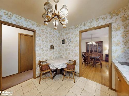 738 River Road E, Wasaga Beach, ON - Indoor Photo Showing Dining Room