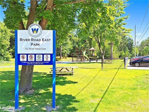 738 River Road E, Wasaga Beach, ON - Outdoor With View