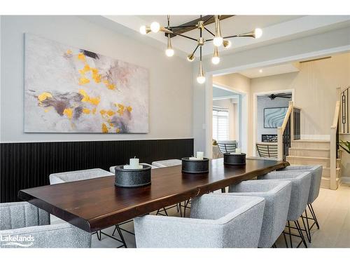 53 Tracey Lane, Collingwood, ON - Indoor Photo Showing Dining Room