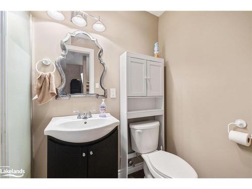 372 Livingstone Street W, Barrie, ON - Indoor Photo Showing Bathroom