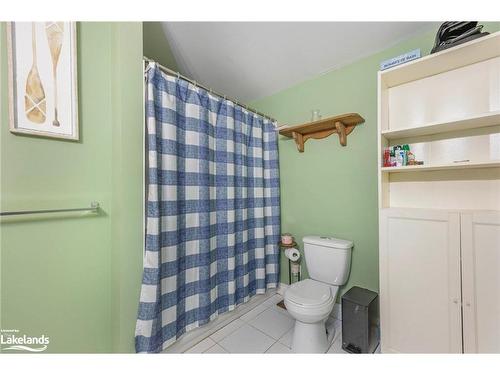 253 Park Street, Victoria Harbour, ON - Indoor Photo Showing Bathroom