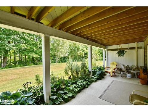 75 Greenway Drive, Wasaga Beach, ON - Outdoor With Deck Patio Veranda