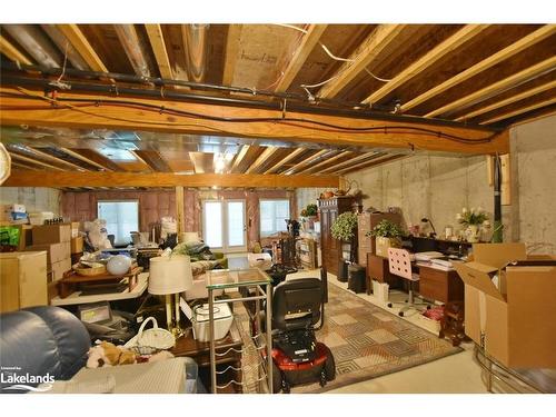 75 Greenway Drive, Wasaga Beach, ON - Indoor Photo Showing Basement