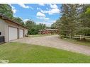 1198 Rodeo Road, Sundridge, ON  - Outdoor 