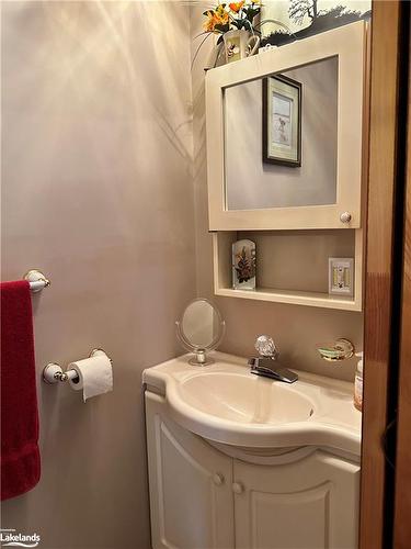 1198 Rodeo Road, Sundridge, ON - Indoor Photo Showing Bathroom