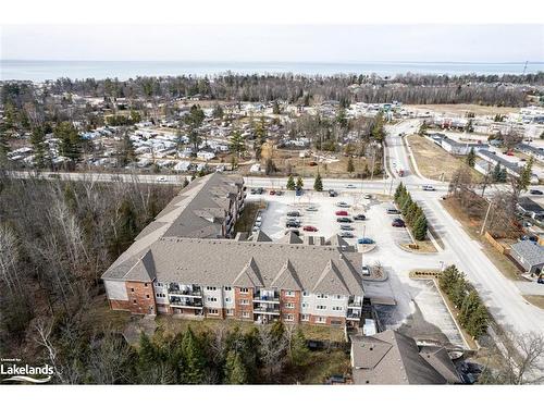 216-16 Westbury Road, Wasaga Beach, ON - Outdoor With View