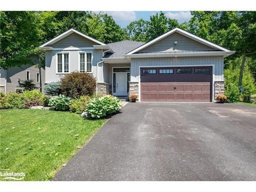 5 Bellehumeur Road, Tiny, ON - Outdoor With Facade