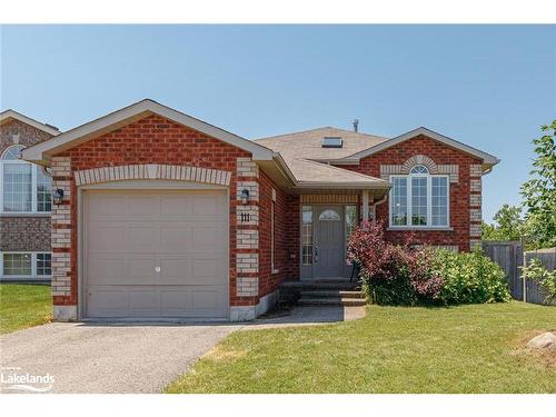 111 Seline Crescent, Barrie, ON - Outdoor