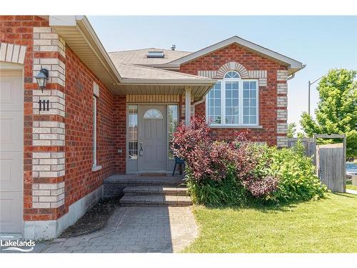 111 Seline Crescent, Barrie, ON - Outdoor