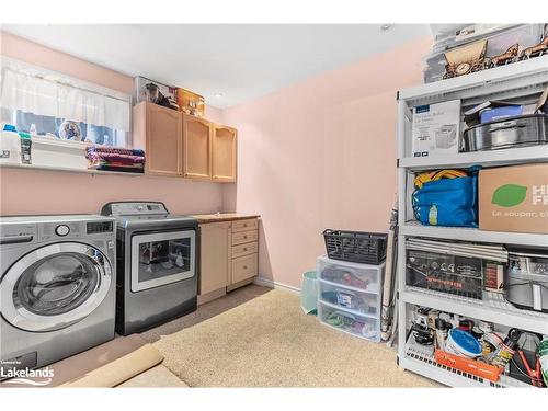 87 Silver Birch Avenue, Wasaga Beach, ON - Indoor Photo Showing Laundry Room