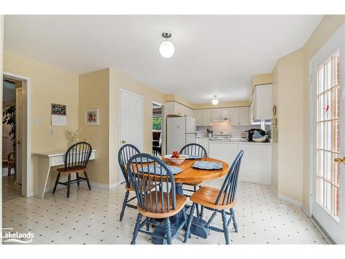 40 Etherington Crescent, Barrie, ON - Indoor Photo Showing Dining Room