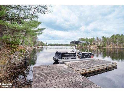 Lot 53 & 54 Kahshe Lake, Gravenhurst, ON 