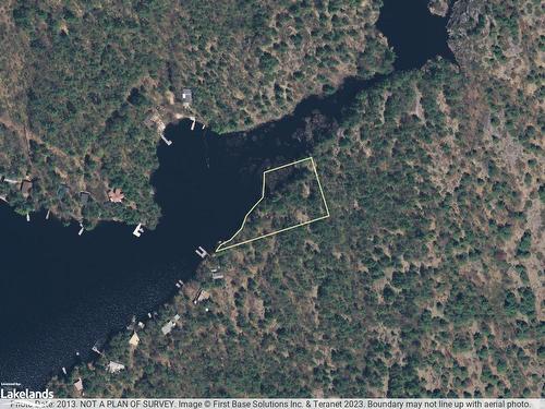 Lot 53 & 54 Kahshe Lake, Gravenhurst, ON 