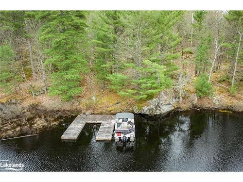 Lot 53 & 54 Kahshe Lake, Gravenhurst, ON 