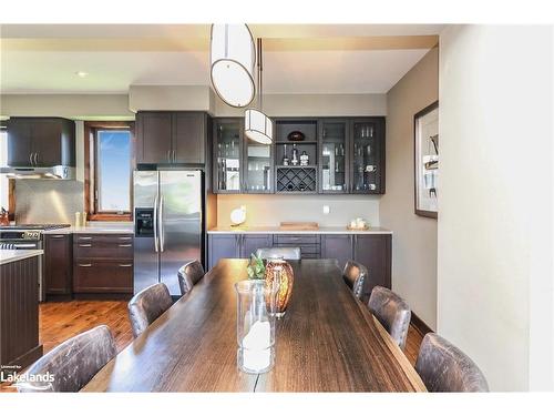 119 Venture Boulevard, The Blue Mountains, ON - Indoor Photo Showing Dining Room