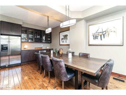 119 Venture Boulevard, The Blue Mountains, ON - Indoor Photo Showing Dining Room