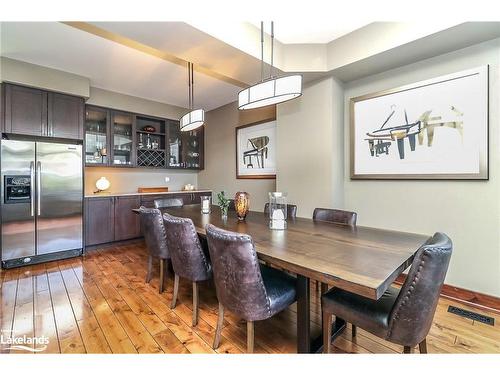 119 Venture Boulevard, The Blue Mountains, ON - Indoor Photo Showing Dining Room