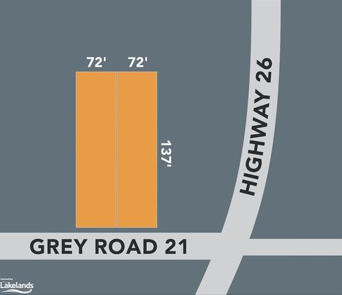 Lot 3-372 Grey Road 21, The Blue Mountains, ON 