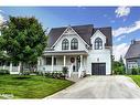 141 Snowbridge Way, The Blue Mountains, ON  - Outdoor With Deck Patio Veranda With Facade 