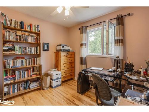 100 Peel Street, Penetanguishene, ON - Indoor Photo Showing Office